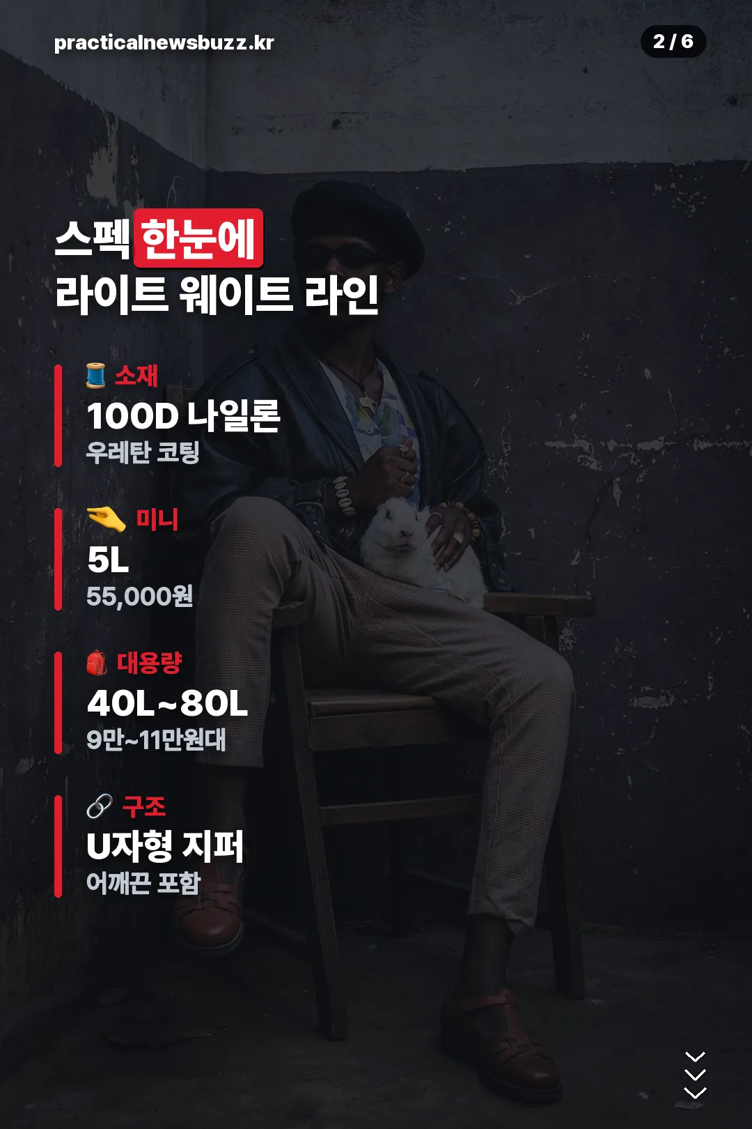 스펙 한눈에 보기